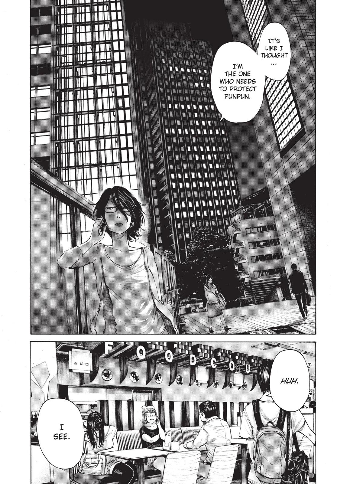 Oyasumi Punpun Chapter 129 image 04